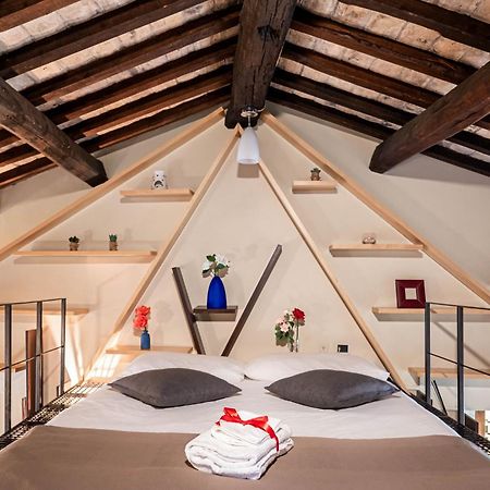 Dimora Degli Acetari Apartment Rome Luaran gambar
