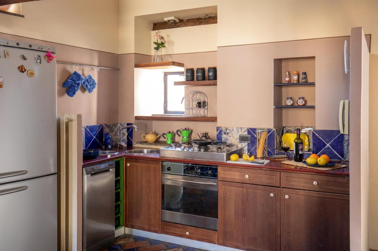 Dimora Degli Acetari Apartment Rome Luaran gambar