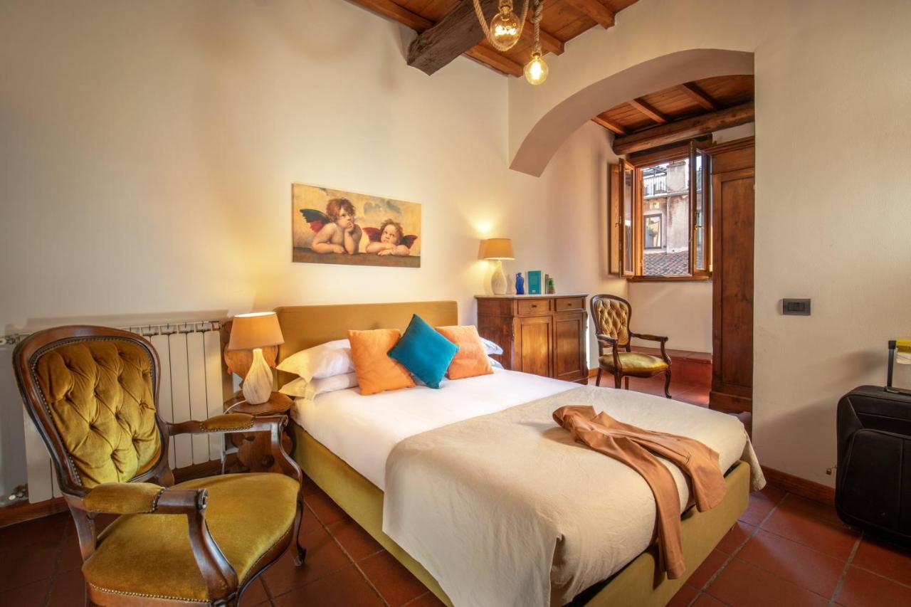 Dimora Degli Acetari Apartment Rome Luaran gambar