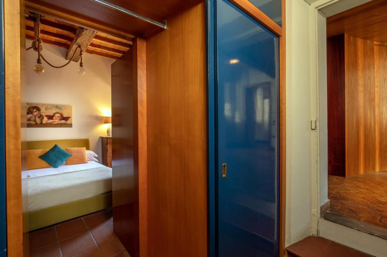 Dimora Degli Acetari Apartment Rome Luaran gambar
