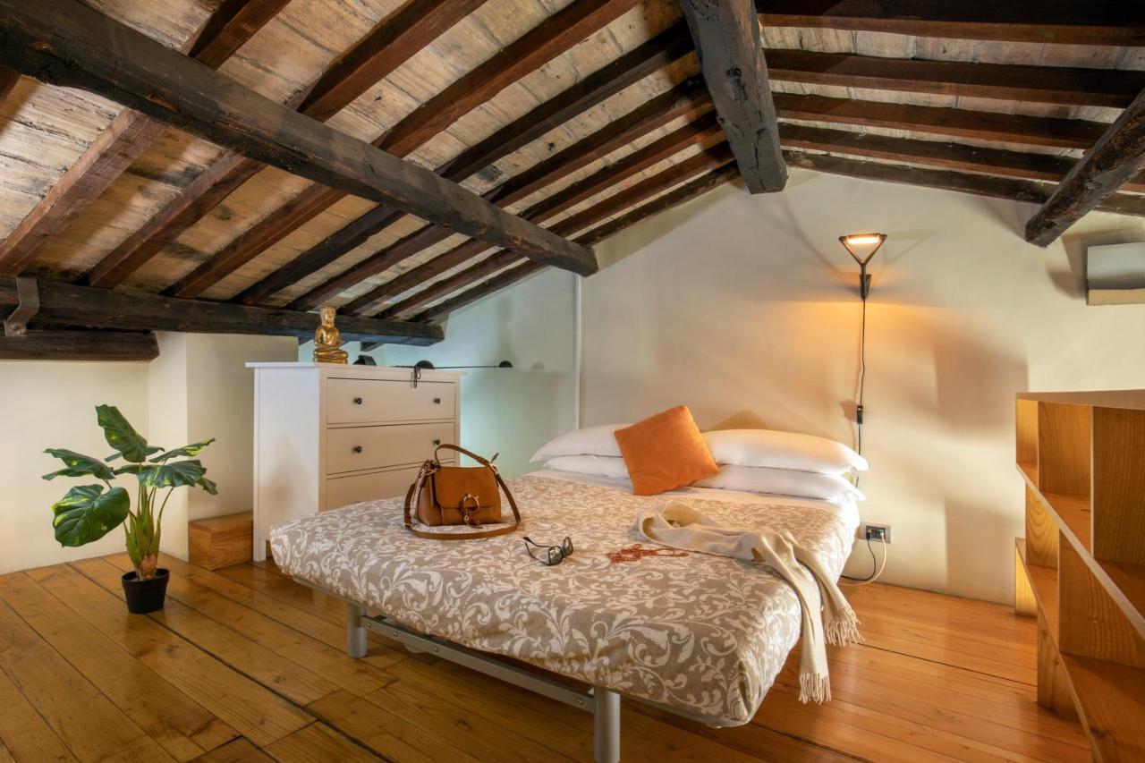 Dimora Degli Acetari Apartment Rome Luaran gambar