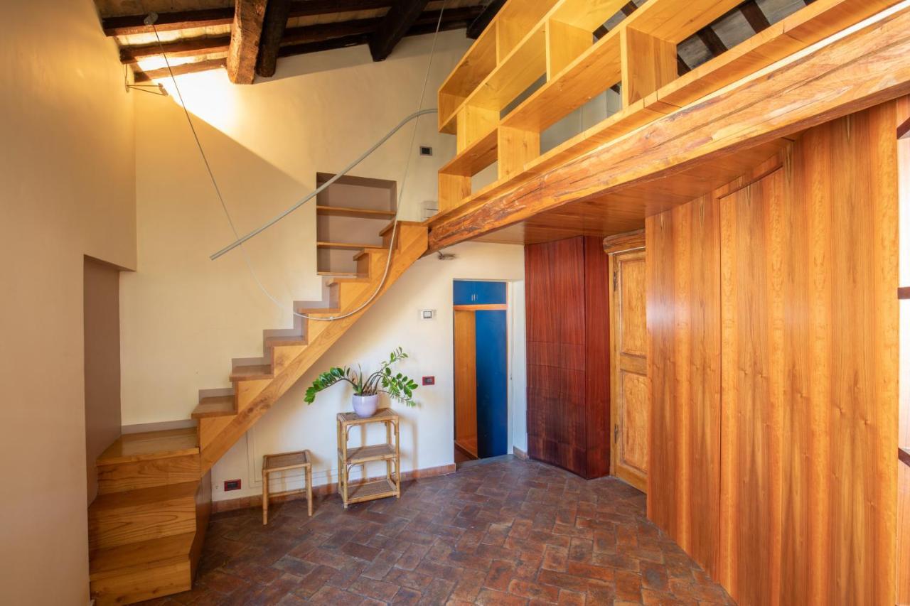 Dimora Degli Acetari Apartment Rome Luaran gambar