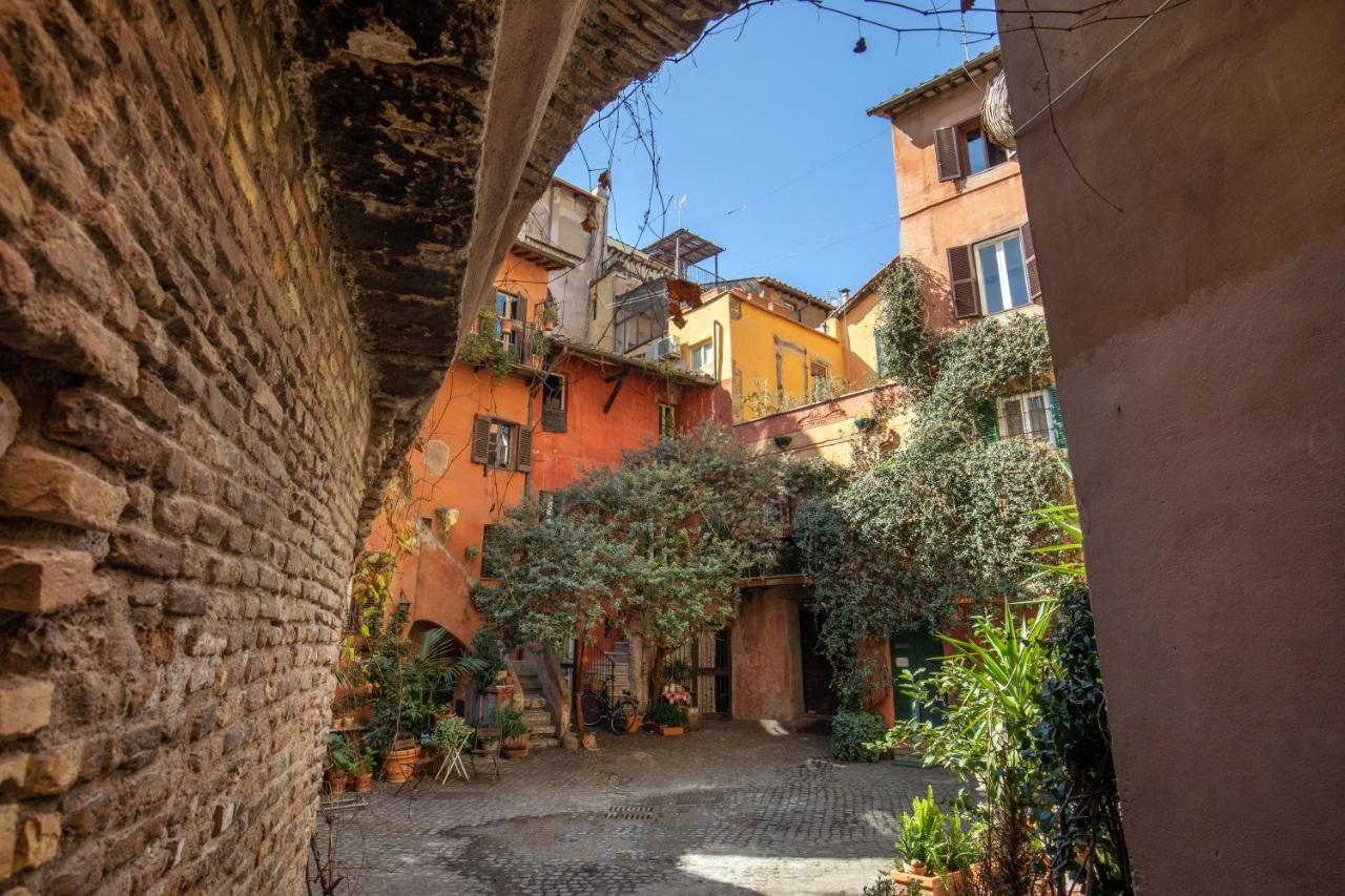 Dimora Degli Acetari Apartment Rome Luaran gambar