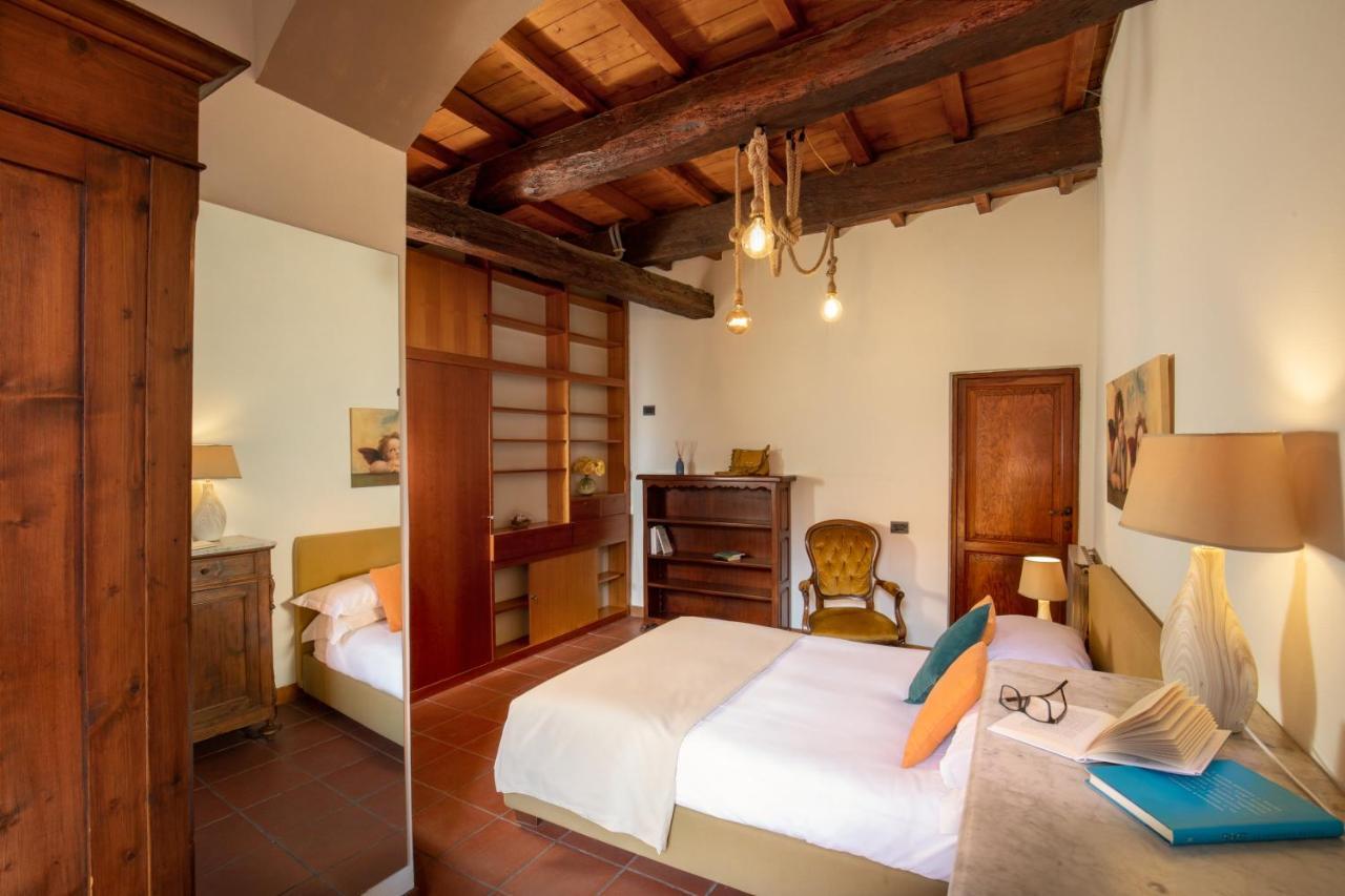 Dimora Degli Acetari Apartment Rome Luaran gambar