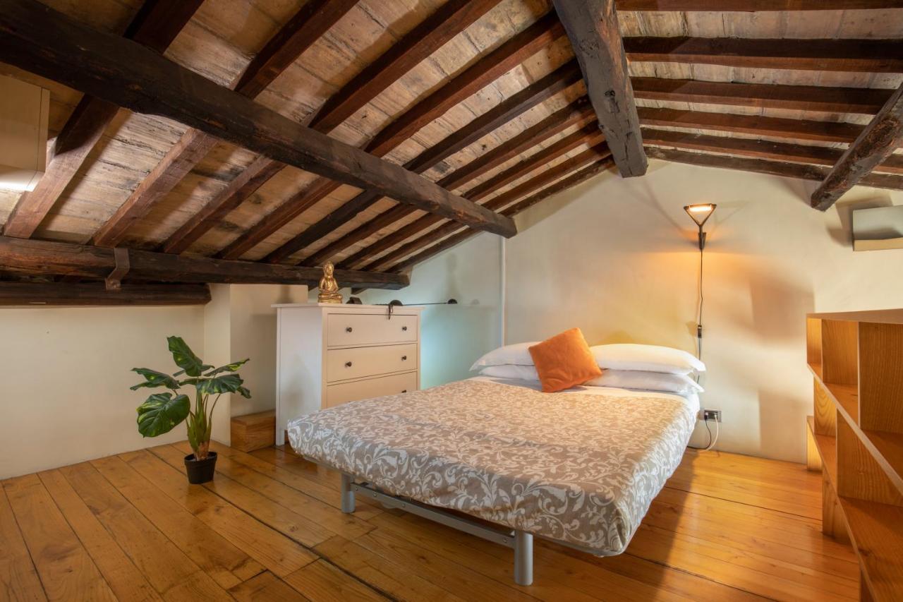 Dimora Degli Acetari Apartment Rome Luaran gambar