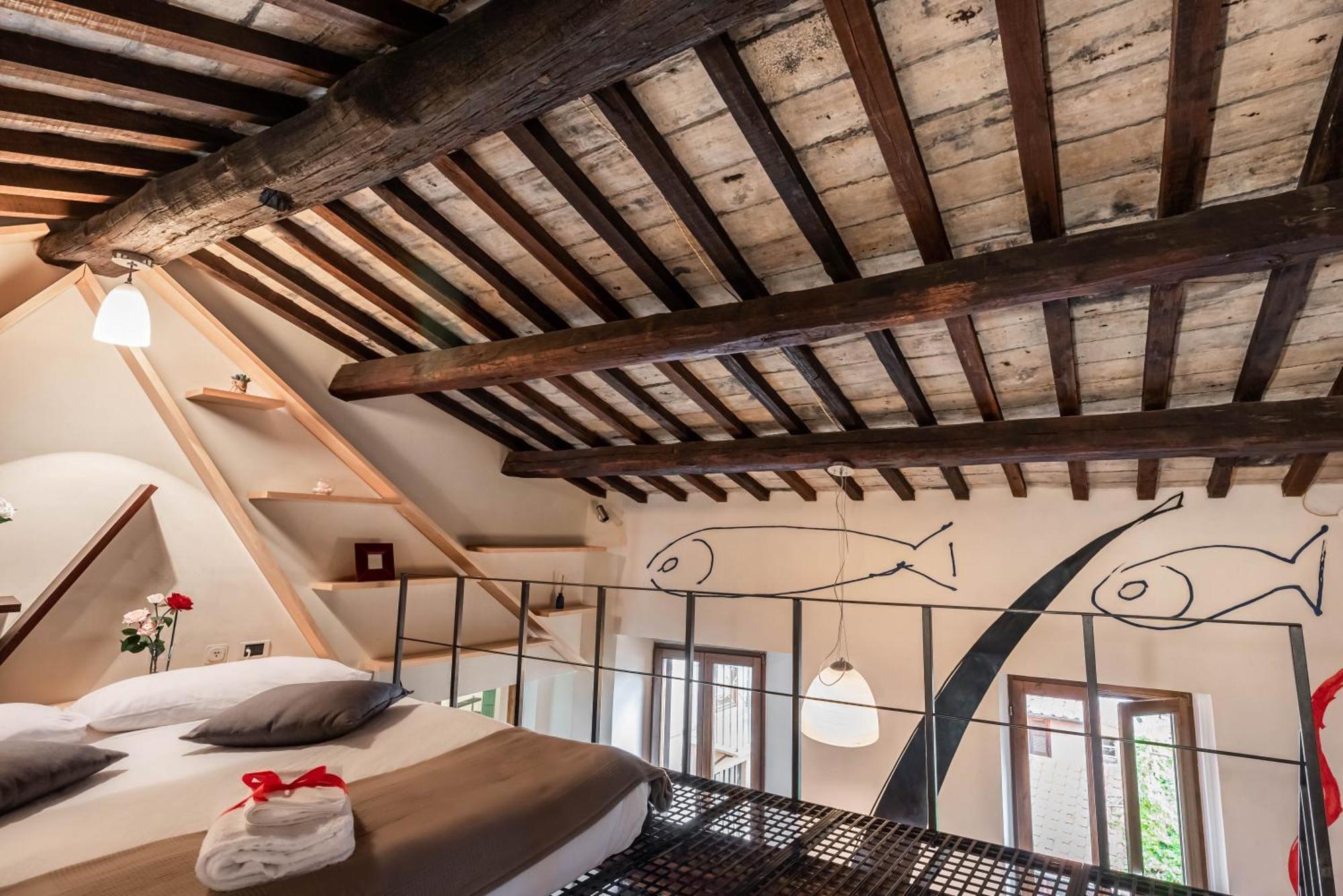 Dimora Degli Acetari Apartment Rome Luaran gambar