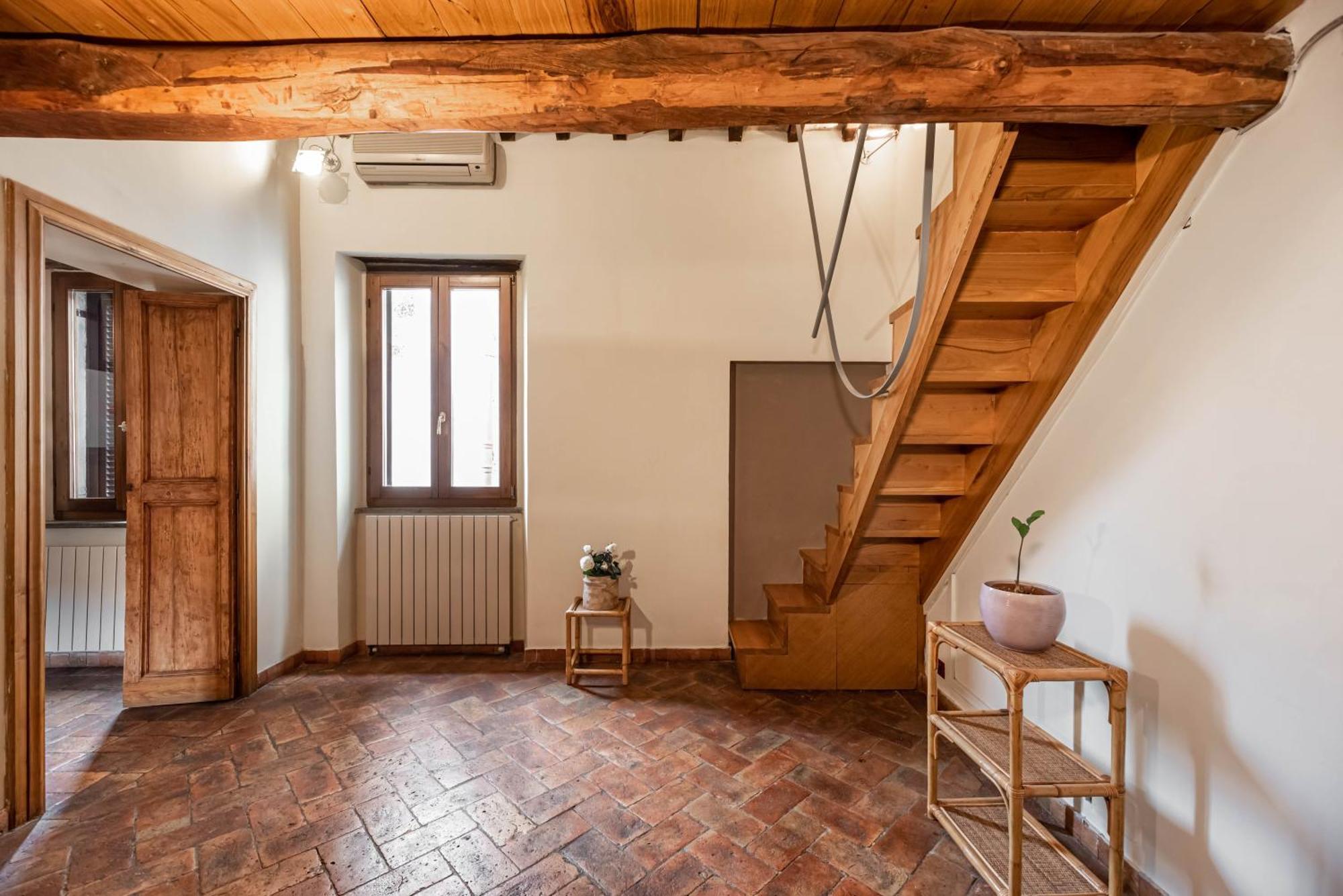 Dimora Degli Acetari Apartment Rome Luaran gambar
