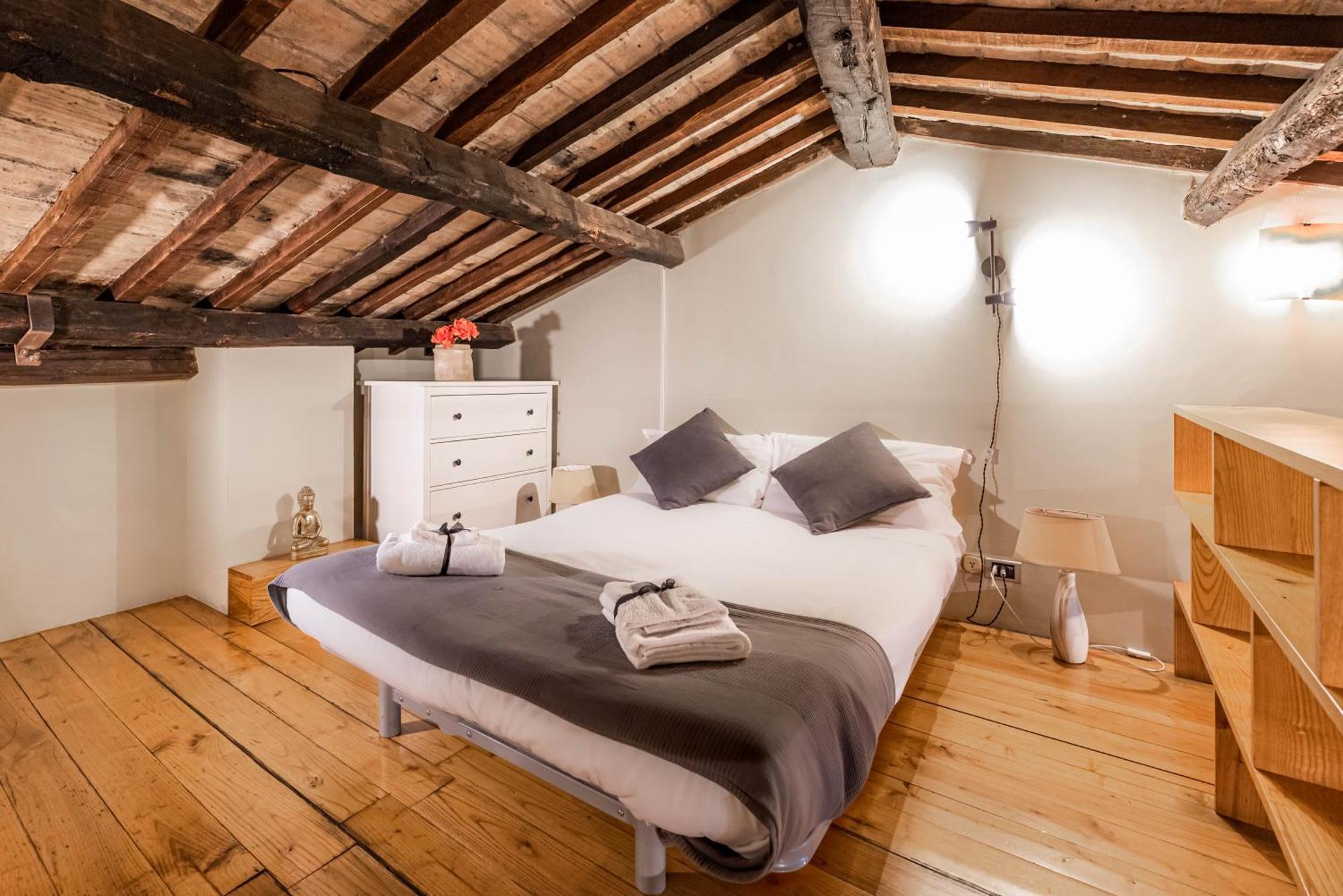 Dimora Degli Acetari Apartment Rome Luaran gambar