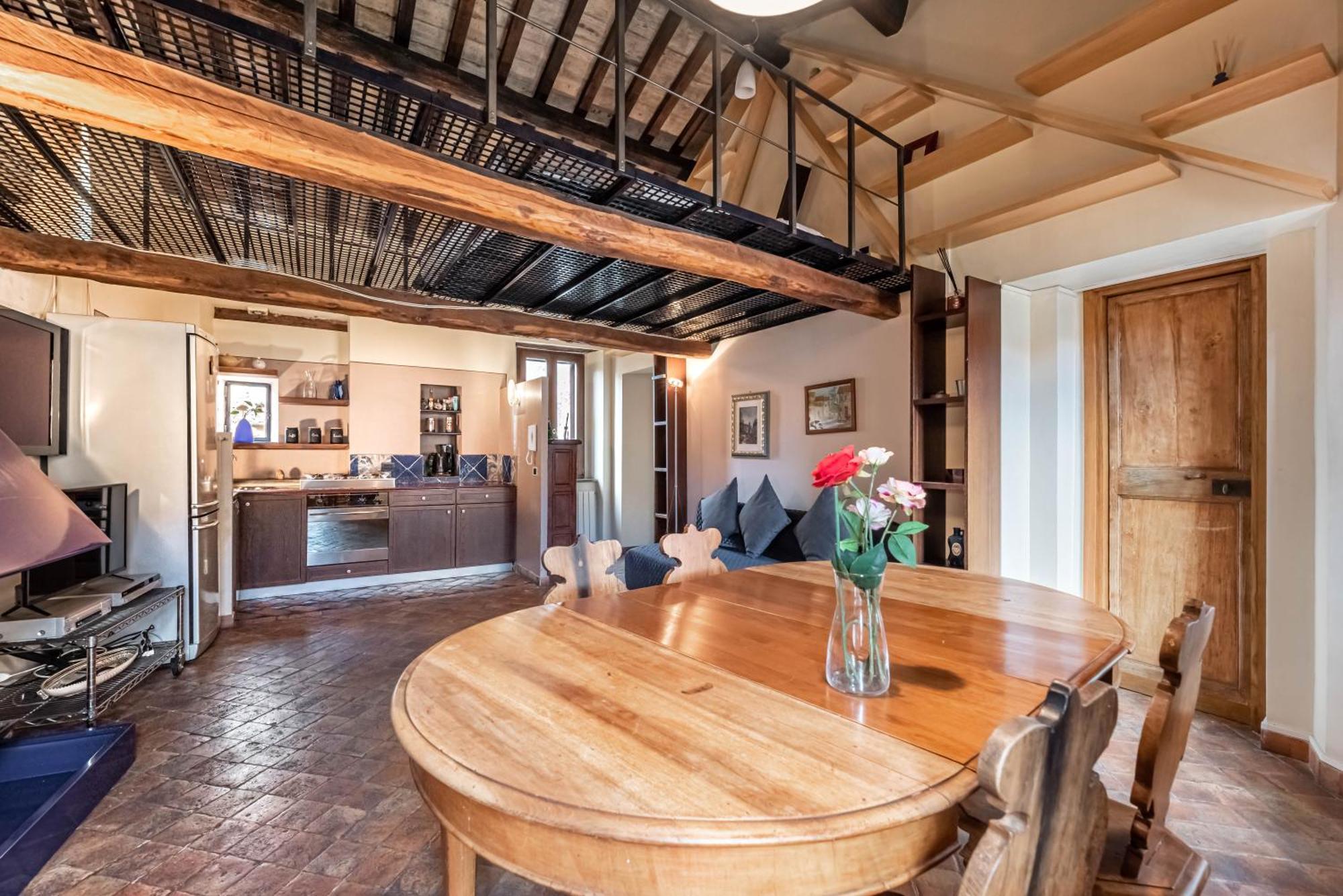 Dimora Degli Acetari Apartment Rome Luaran gambar