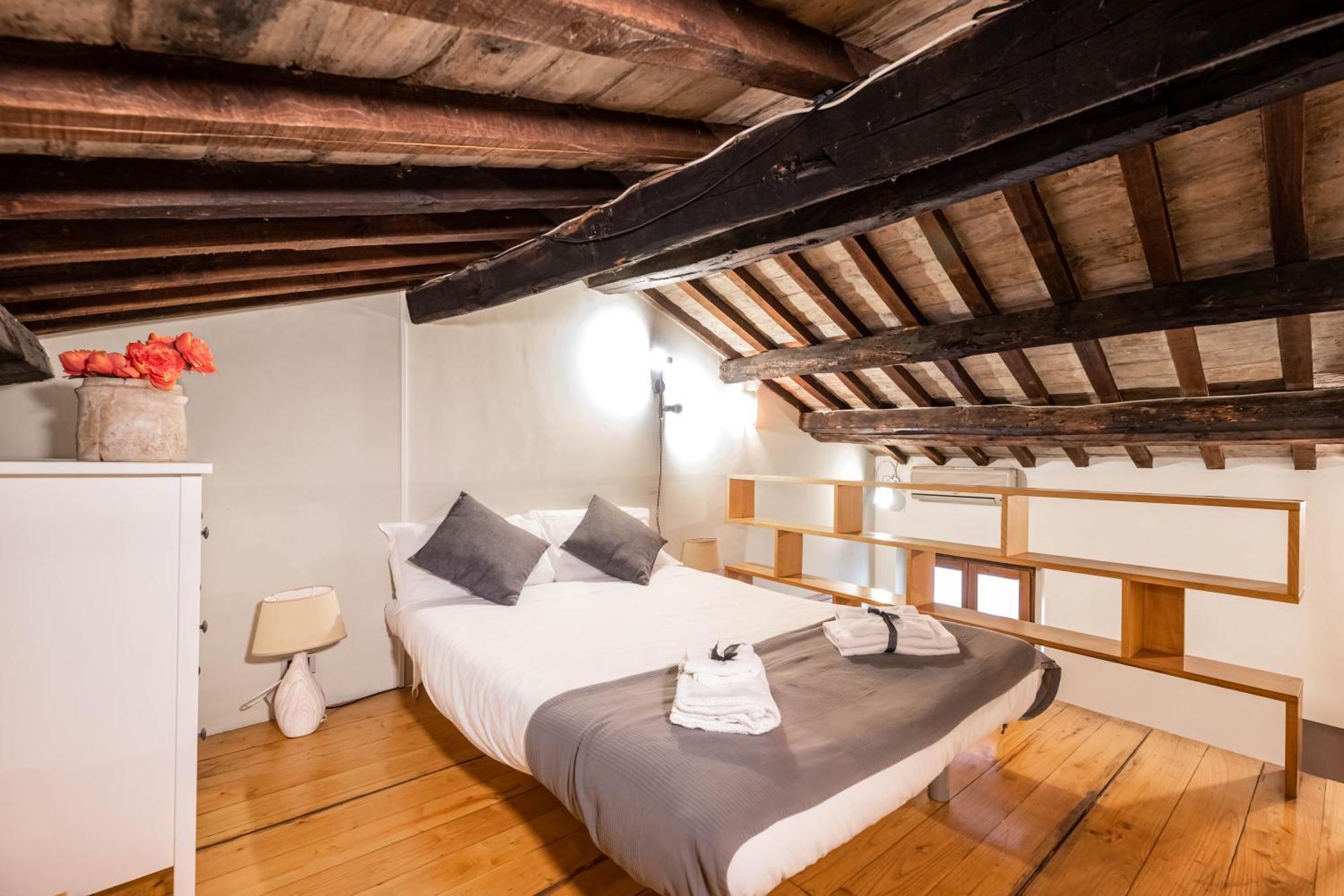 Dimora Degli Acetari Apartment Rome Luaran gambar