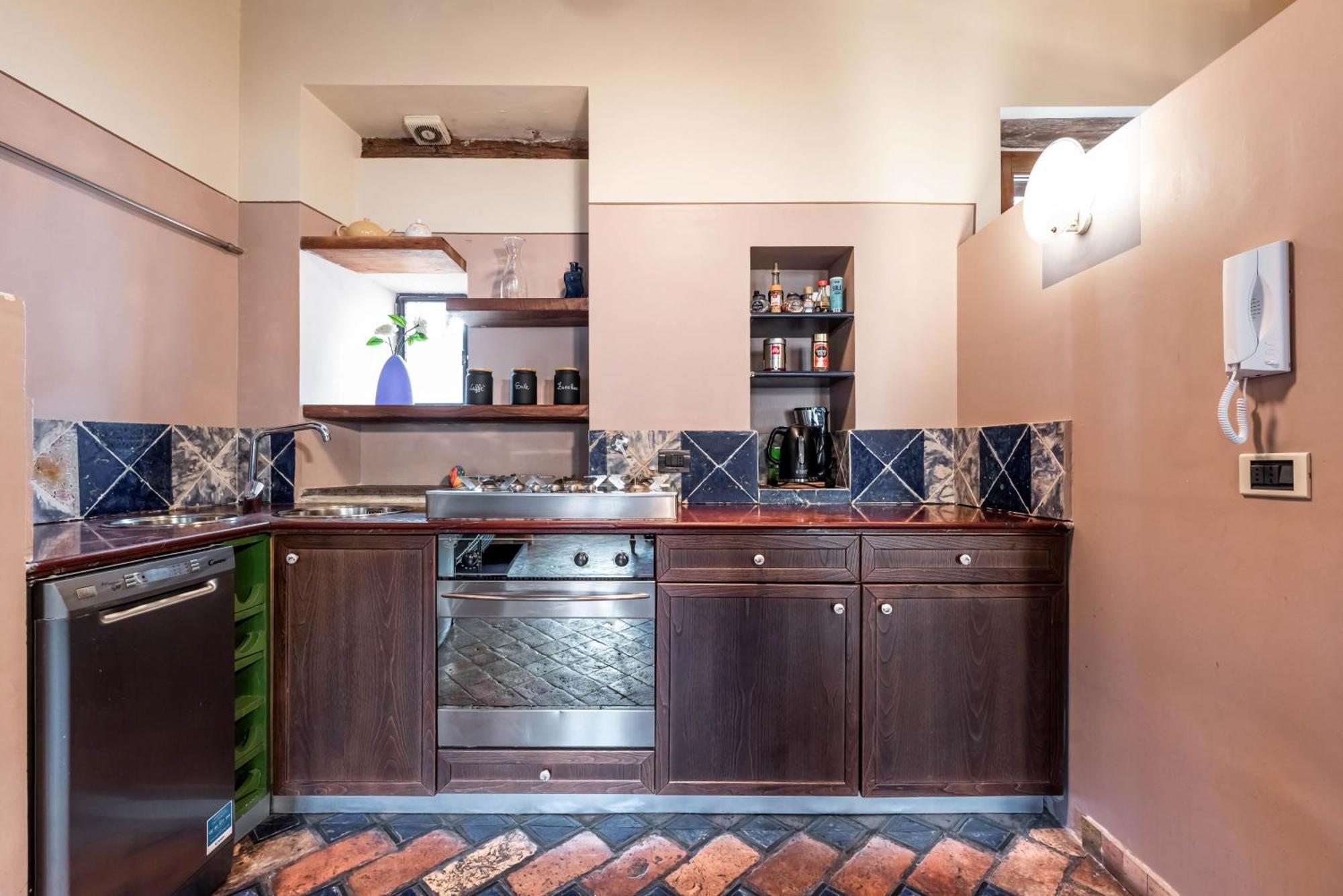 Dimora Degli Acetari Apartment Rome Luaran gambar