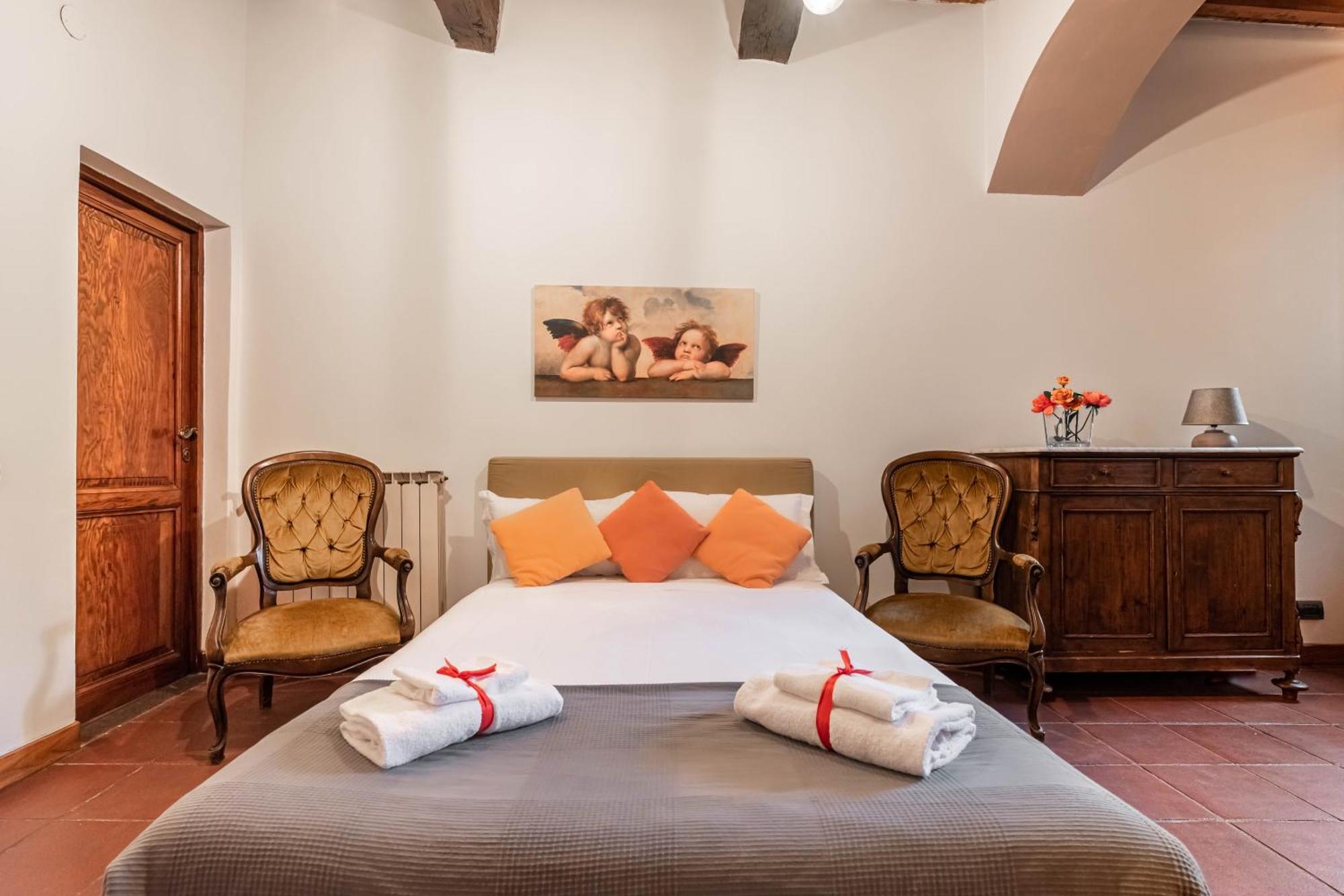 Dimora Degli Acetari Apartment Rome Luaran gambar