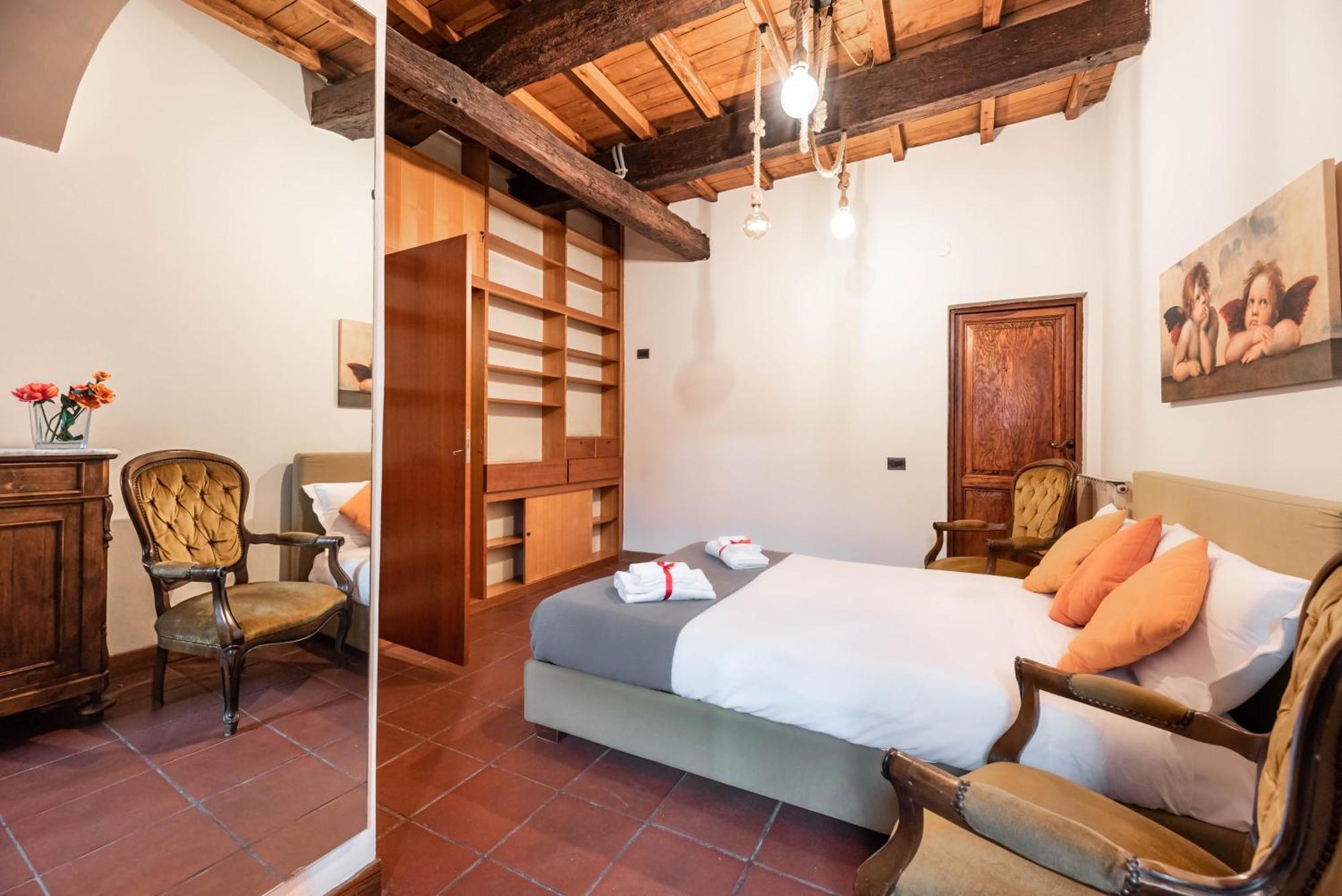 Dimora Degli Acetari Apartment Rome Luaran gambar