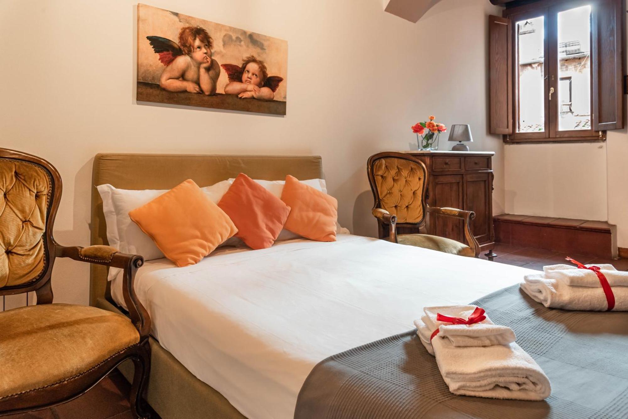 Dimora Degli Acetari Apartment Rome Luaran gambar