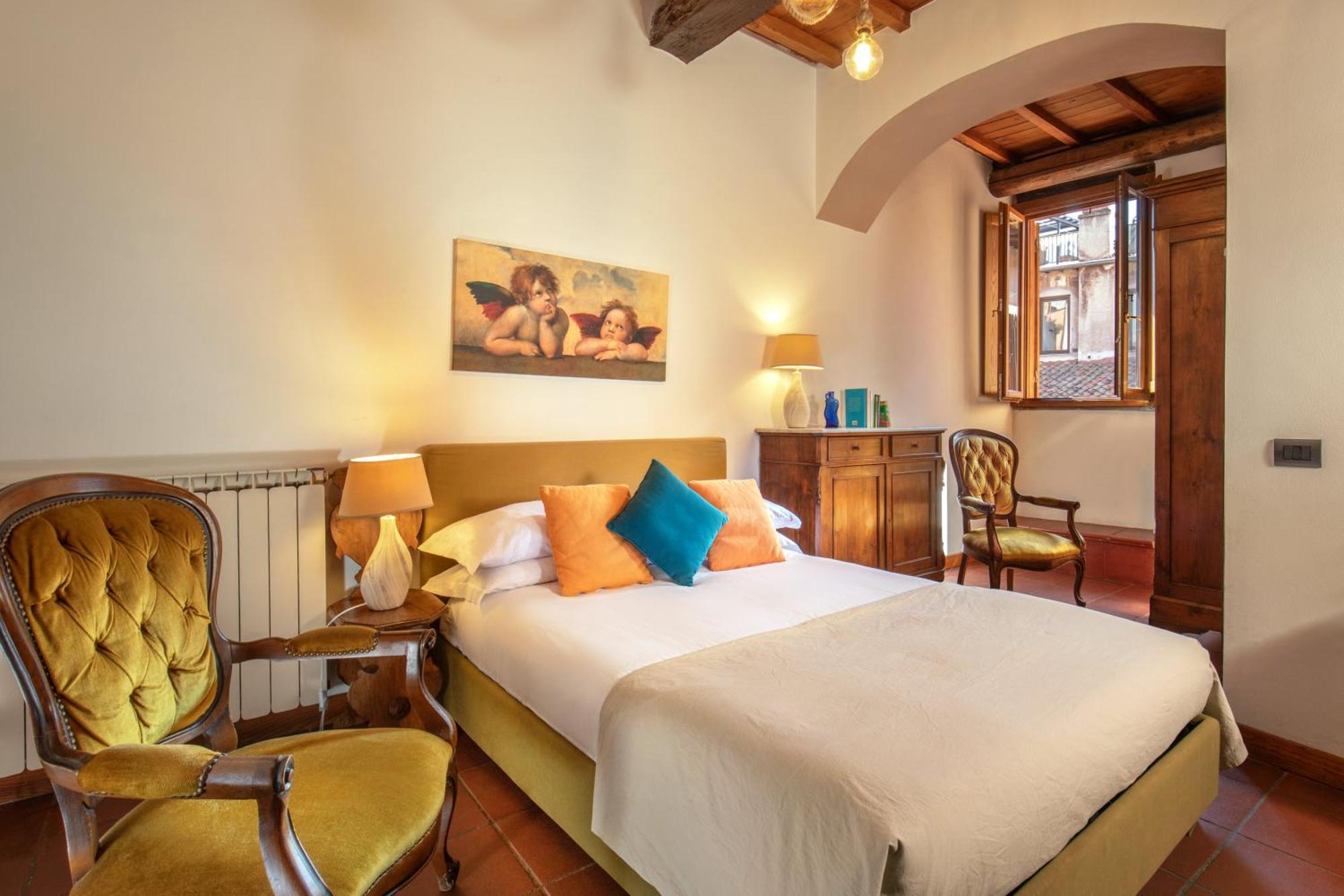Dimora Degli Acetari Apartment Rome Luaran gambar